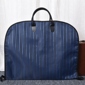 Wholesale Premium Thickened Suit Bag Zipper Carry Handles Dust Cover for Travel Storage Closet Organization-for Suits Dresses - Product Image 3