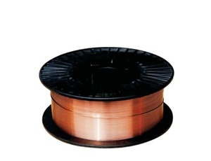 Dây Hàn C02 Mig Mag 0.8Mm 15Kg, Dây Hàn Đồng Bọc Kim Loại Bằng Nhựa SG2 ER70s-6 Giá Tốt Bán Chạy - Product Image 5