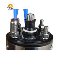 Pompes à eau à haute pression 55 CV 50 m³/h 200 mètres Pompe submersible en acier inoxydable pour puits profond et eau de mer