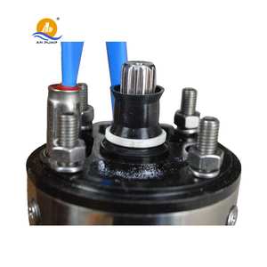 Pompa Air Pengangkat Kepala Tinggi 55hp 50 M3/H 200 Meter Pompa Air Laut Sumur Dalam Tahan Karat - Product Image 3