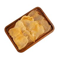 Colle de poisson de haute qualité divers isinglass 100% poisson naturel vessie natatoire poisson séché maw à bon prix