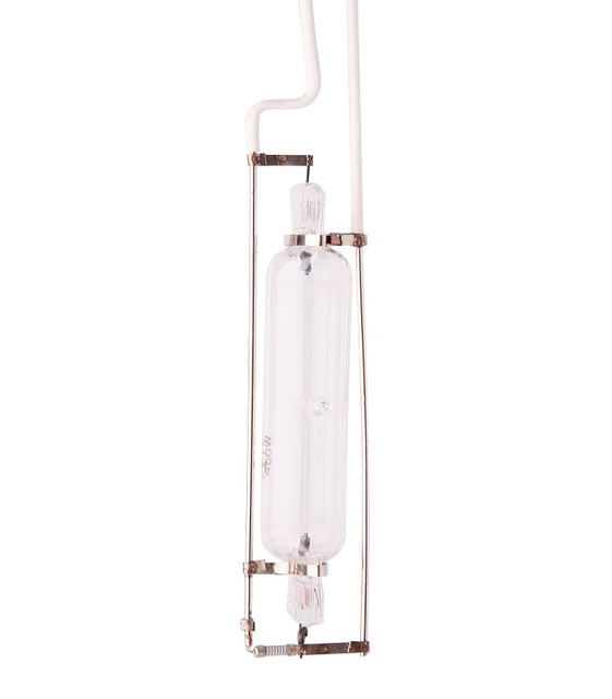 Techinstro Medium Pressure Mercury Vapor UV Drying Lamp 290mm 125W Testing Equipment 220V 1 Year Warranty From India