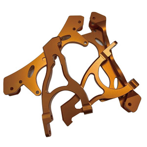 Nhà Máy Giá OEM bộ phận văn phòng các bộ phận máy phụ kiện thời trang xử lý dịch vụ Laser nhôm cắt CNC các bộ phận - Product Image 3