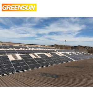 Système solaire photovoltaïque triphasé <span class=keywords><strong>Growatt</strong></span> Deye sur réseau 380V 400V 100kW 200kW 300kW 400kW pour l'industrie et le commerce - Product Image 3