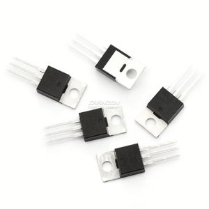 Transistor neuf et original IRFB3607PBF TO-220AB MOSFET de puissance 75V 80A - Product Image 3