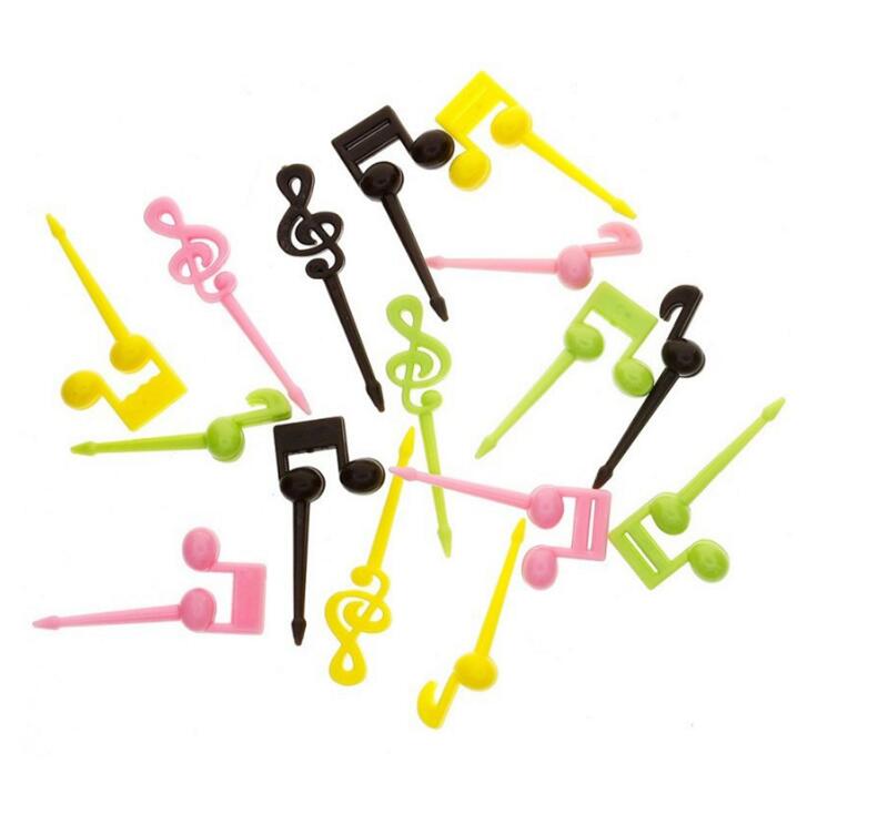 Note musicale 16 pcs