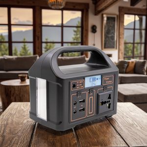 100w Backup Power Supply Emergency Portable Rechargeable <b>Solar</b> Mobile Power Station Lifepo4 Silent <b>Mini</b> Generator for Camping - Product Image 4