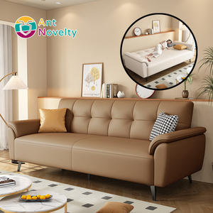 Antnoveltyダブルネスト子供用ベッドU字型真空コンバーチブル中古ソファベッドマットレス付き - Product Image 6