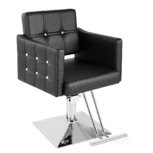 Silla <span class=keywords><strong>de</strong></span> Estilismo <span class=keywords><strong>para</strong></span> Salón <span class=keywords><strong>de</strong></span> Belleza, Moderna, Ergonómica, Metálica, Resistente, <span class=keywords><strong>para</strong></span> Mujeres, Venta al Por Mayor <span class=keywords><strong>de</strong></span> Fábrica - Product Image 4