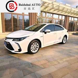 Toyota Corolla Usata 2015, Automatica 1.6 CVT Benzina, Guida a Sinistra, Basso Chilometraggio, <span class=keywords><strong>Prezzo</strong></span> Conveniente - Product Image 1
