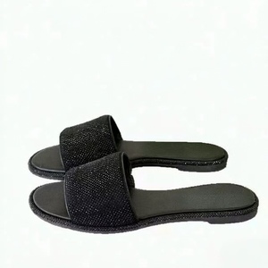 Sandalias de mujer con pedrería para verano - Product Image 5