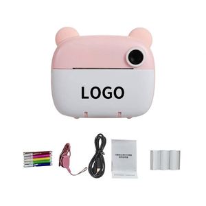 Appareil photo instantané pour enfants 2,4 pouces IPS, prix usine 2024, cadeau pour enfant, idéal pour les entreprises - Product Image 3