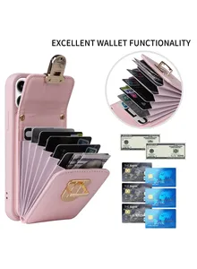 Tutto incluso Anti-caduta giapponese coreano Crossbody <span class=keywords><strong>custodia</strong></span> per cellulare <span class=keywords><strong>Apple</strong></span> per <span class=keywords><strong>iPhone</strong></span> <span class=keywords><strong>11</strong></span> 8P 14 Plus Pro Max - Product Image 6