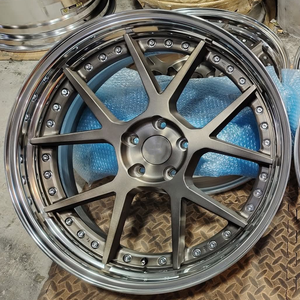 18 19 20 21 22 Zoll Geschmiedete Felgen für Honda Toyota Nissan Lexus Infiniti Mazda JDM LeonHardiritt Stein Zenith von <span class=keywords><strong>SuperStar</strong></span> - Product Image 1