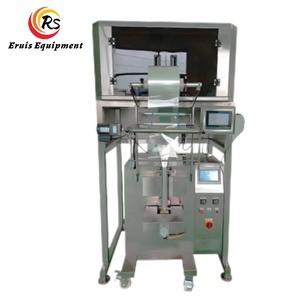 Eruis multifunción <span class=keywords><strong>Multi</strong></span>-Head <span class=keywords><strong>Weigher</strong></span> Packaging Snack Food Vffs Máquina automática de embalaje de bolsas - Product Image 3