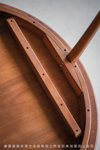 Muebles para el Hogar, Estilo Nórdico, Lujoso, Moderno, Duradero, Ecológico, Mesa de Centro de Madera para Sofá, Juego de Mesa de Café, Almacenamiento Portátil para Sala de Estar - Product Image 3