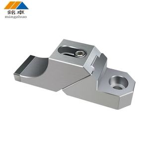 Étau de banc industriel manuel 45 # Outils Minghzuo, acier HRC40, <span class=keywords><strong>grande</strong></span> <span class=keywords><strong>ouverture</strong></span> pour pièces métalliques épaisses, garantie 1 an - Product Image 3