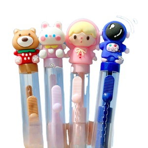 Lindo borrador Push-Pull estudiante <span class=keywords><strong>EXAMEN</strong></span> DE ARTE limpio menos chip Borrador de dibujo núcleo reemplazable papelería al por mayor Se ve lindo kawaii - Product Image 1