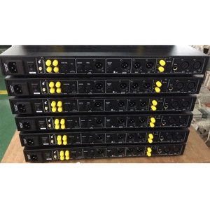 带遥控器的FX50-PLUS专业卡拉ok前级音频模拟处理器 - Product Image 1