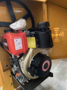 <span class=keywords><strong>Mixer</strong></span> Beton Mobile Self Loading 350L 2 Roda 4 Roda Kecil Dengan Mesin Diesel Kama 178Fs - Product Image 5