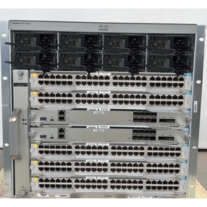 100% Original New Cisco C9407R 7-Slot 960Gbps Bandwidth Redundant <b>Power</b> Layer 3 Modular Enterprise Core <b>Switch</b> Cisco C9407R - Product Image 2