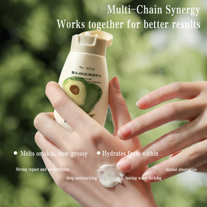 Crema Mani Idratante all'Olio di Avocado e Oliva 50g con Vitamina E, Antirughe, Nutriente, Levigante, Anti-Secchezza, Lozione OEM - Product Image 4