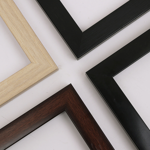 Vente en gros de haute qualité moderne simple style PS polystyrène miroir <span class=keywords><strong>Photo</strong></span> cadre moulage vente en gros - Product Image 2