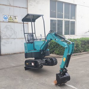 Mini-excavatrice chinoise à prix avantageux, petite pelle sur chenilles de 1 à 2 tonnes à vendre - Product Image 4