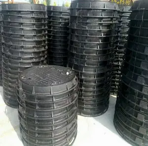 Manhole Directly From Factory Low Price Cast Iron Manhole Covers Rectangular Manhole Cover Ductile Iron Manhole Covers