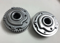 Pièces automobiles, radiateur, réservoir de liquide de refroidissement, réservoir d'expansion 96817343 pour Chevrolet Aveo Daewoo Kalos Gentra 1.4 1.6