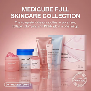 Produits cosmétiques coréens Medicube, sérum en capsule original, crème et tonique, approvisionnement en produits Medicube en un seul endroit - Product Image 4