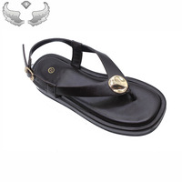 Sandales pour femmes, élégantes, confortables, respirantes, légères, personnalisables, emballage durable, vente en gros