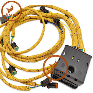 อะไหล่เครื่องจักรก่อสร้าง 966G 140H 143H 14H 160H 163H 16H 572R ชุดสายไฟเครื่องยนต์ 222-4086 2224086 - Product Image 3