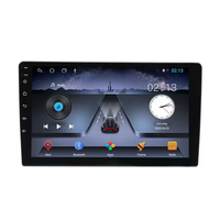 Autoradio Android universel OEM d'usine, écran tactile stéréo 2 Din, lecteur DVD de voiture, USB, BT, WIFI, 9 pouces, Carplay, autoradio Android