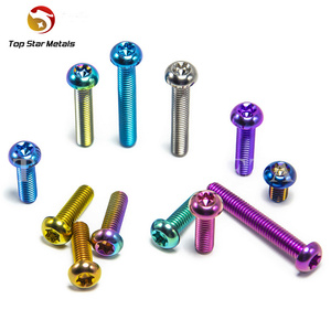 Itanium olts 8x15/20/25/30/MM bolts OLT para Rake ISC Rake rastrillo ototors ounountain guike & OAD 40 Ike orx Disc EAD pernos Disc disco icycle - Product Image 2