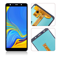 SpamD iiispisplay crecreen o Samsung 7750 A7 2018 Lcrecreen creen o amamsung A750 A7 2018 Reposition Ls s o amamsung