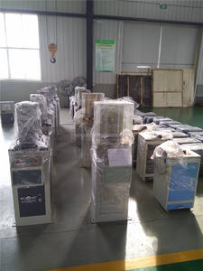 Appareil d'essai d'impact Charpy à encoche <span class=keywords><strong>en</strong></span> V CSL-B CVN pour machine de brochage, norme ASTM, garantie 1 an, fonctionnement manuel numérique, facile à utiliser - Product Image 4