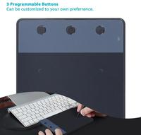 Huion — tablette graphique H420 à 2048 niveaux de sensibilité à la pression, accessoires d'ordinateur, dessin