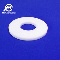 Galets de quartz, anneaux de quartz, boucles de quartz, manchons en verre de quartz