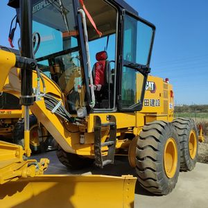 Caterpillar d'occasion pour les niveleuses CAT 140K 140h 140g Modèles à vendre Moteur comme composant de base - Product Image 4