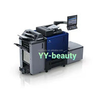 Photocopieur d'occasion AccurioPress C4070 Konica Minolta pour la production générale