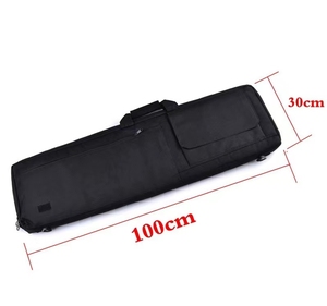 सामरिक नरम बंदूक मामले बंदूक संरक्षण बैग तकिया पैड कवर मामले बैग - Product Image 5
