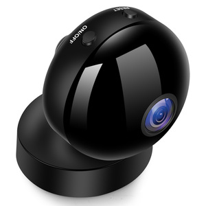 S9 <b>Network</b> Camera 12mm Lens 150 Degree Wide Angle Indoor Surveillance With Night Vision And Cloud Storage - Product Image 2