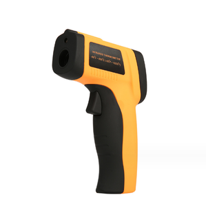 Termômetro Infravermelho a Laser Sem Contato GM550, Pirômetro Industrial, Medidor de Temperatura a Laser <span class=keywords><strong>IR</strong></span>, Pistola de Medição de Temperatura 40% - Product Image 3