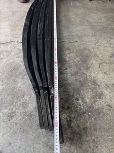 <span class=keywords><strong>Suspension</strong></span> <span class=keywords><strong>de</strong></span> camion 4 lames ressort à lames arrière 9483201005 9603200405 9483203305 pour MERCEDES ACTROS - Product Image 4