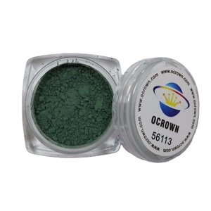 Encre d'imprimerie Utilisation en plastique Colorant thermochromique Poudre de pigment changé de couleur Poudre de pigment de mica - Product Image 3