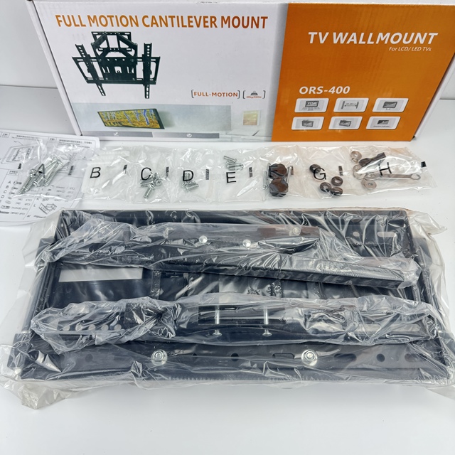 Universal Full Motion TV Wall Mount for Bracket TV Bracket Electric TV Wall Mounts Full Motion