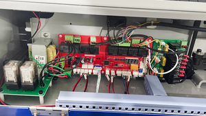 Chất lượng cao tự động cuốn sách máy tính ràng buộc nóng chảy keo cuốn sách chất kết dính cuốn sách chuyên nghiệp chất kết dính máy - Product Image 2