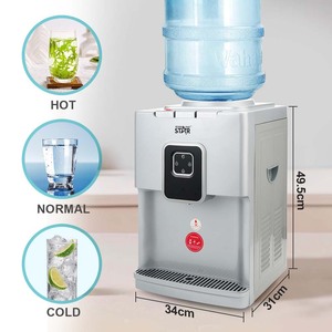 Winning Star Cross-Border Home <b>Automatic</b> Constant Temperature Hot, Cold and Normal Temperature Multifunctional Dual-Frequency Ho - Product Image 4