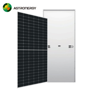 Modules solaires Astronergy 540-560W PERC Mono BIPV pour applications PV faciales industrielles/commerciales - Product Image 3